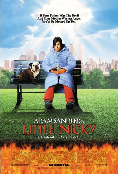 دانلود فیلم Little Nicky / نیکی کوچولو