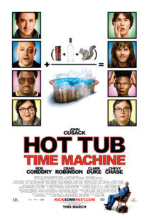 دانلود فیلم Hot Tub Time Machine / جکوزی ماشین زمان