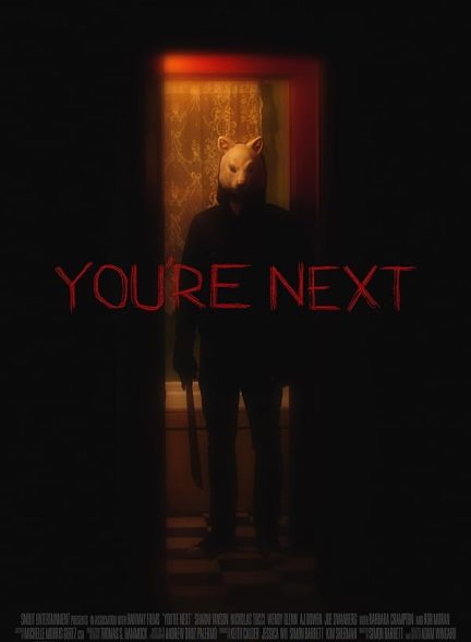 دانلود فیلم You’re Next / تو بعدی هستی