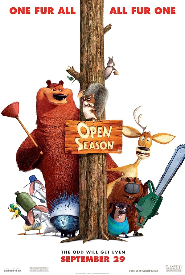 دانلود فیلم Open Season / فصل شکار