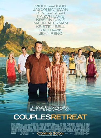 دانلود فیلم Couples Retreat / فرار زوج‌ها