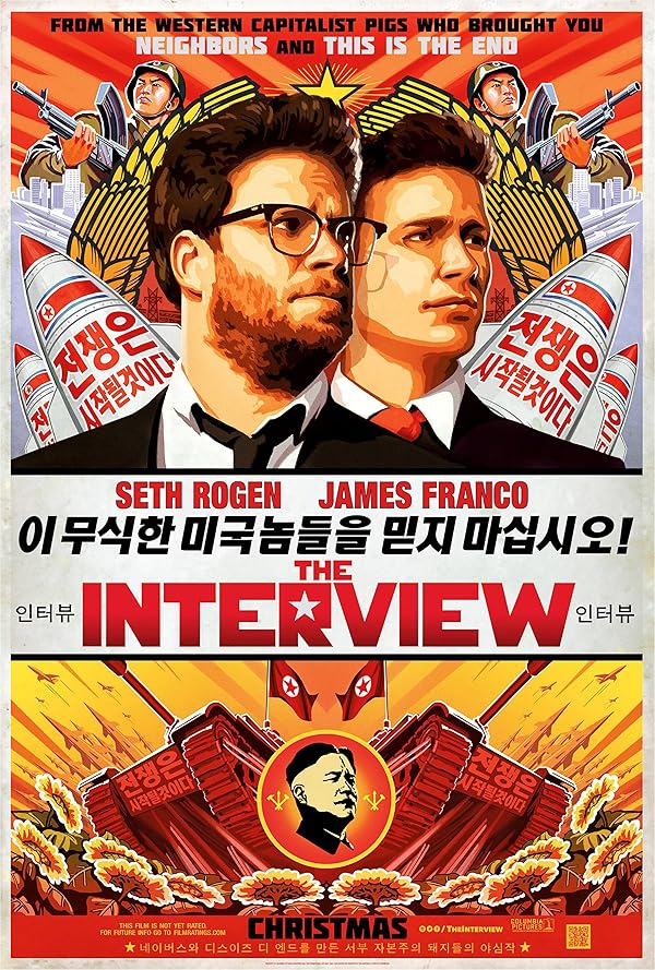 دانلود فیلم The Interview / مصاحبه