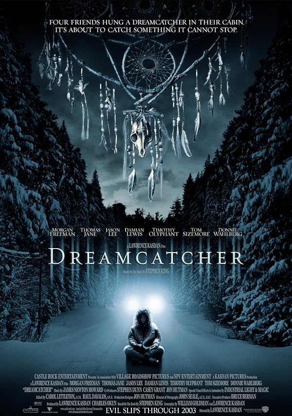 دانلود فیلم Dreamcatcher / به دنبال رؤیا