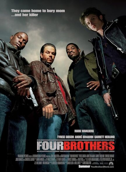 دانلود فیلم Four Brothers / چهار برادر