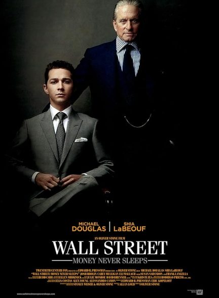 دانلود فیلم Wall Street: Money Never Sleeps / وال استریت: پول هرگز نمی‌خوابد