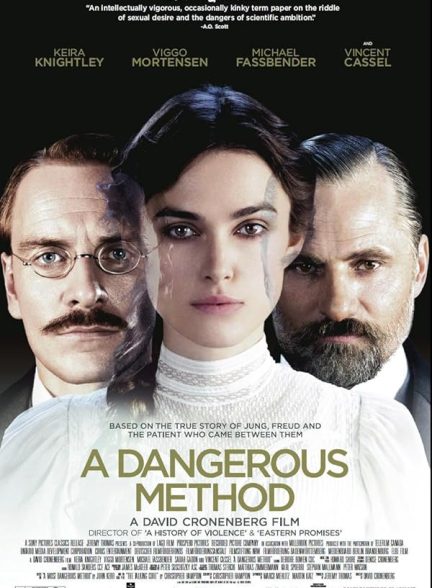 دانلود فیلم A Dangerous Method / یک روش خطرناک