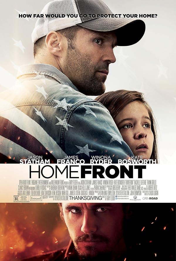 دانلود فیلم Homefront / عملیات غیرنظامیان