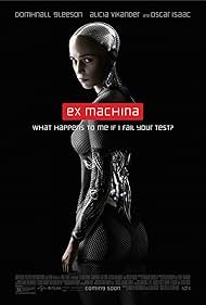 دانلود فیلم Ex Machina / اکس ماکینا