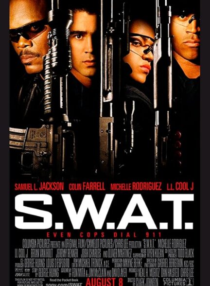 دانلود فیلم S.W.A.T. / یگان ضربت