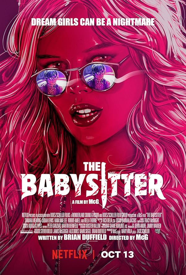 دانلود فیلم The Babysitter / پرستار بچه