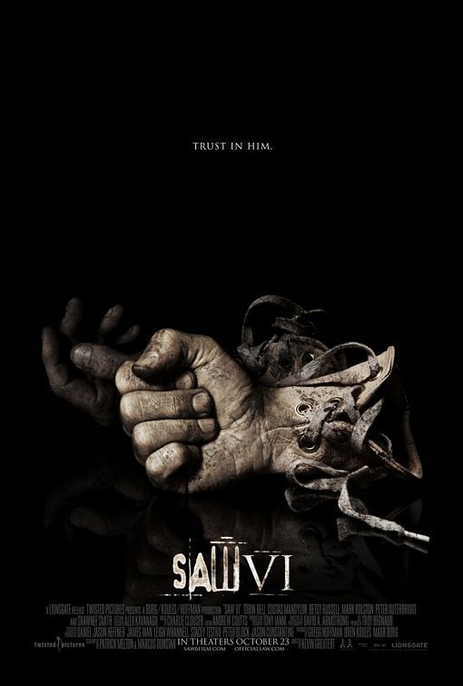 دانلود فیلم Saw VI / اره ۶