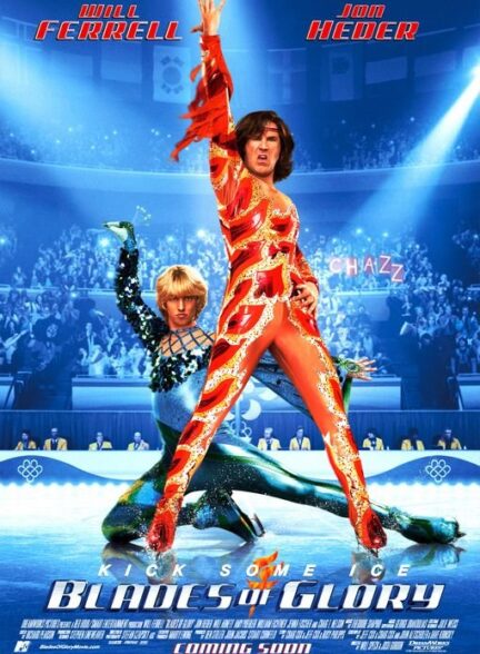 دانلود فیلم Blades of Glory / تیغ شهرت