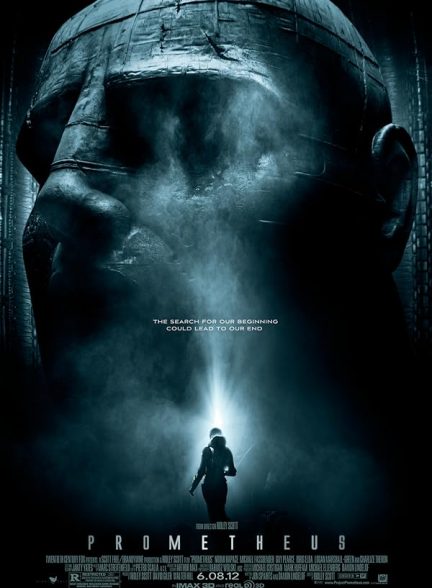 دانلود فیلم Prometheus / پرومتئوس