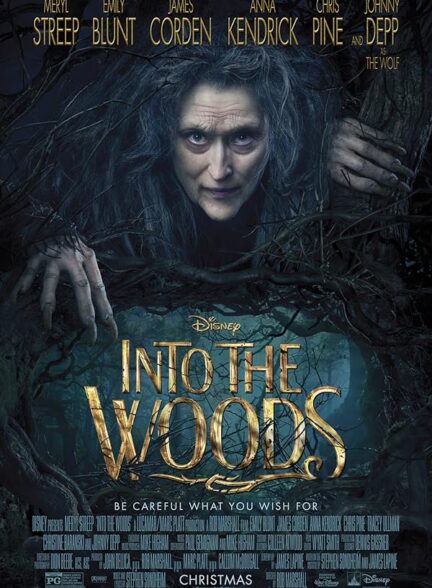 دانلود فیلم Into the Woods / به‌سوی جنگل