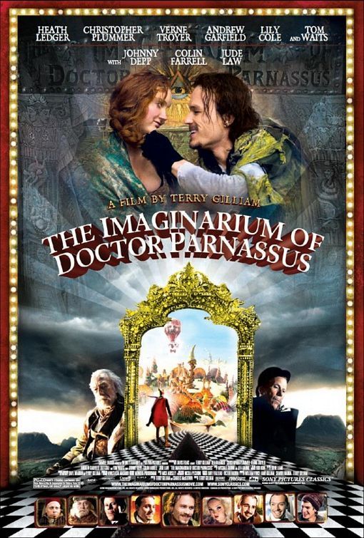 دانلود فیلم The Imaginarium of Doctor Parnassus / تخیلات دکتر پارناسوس