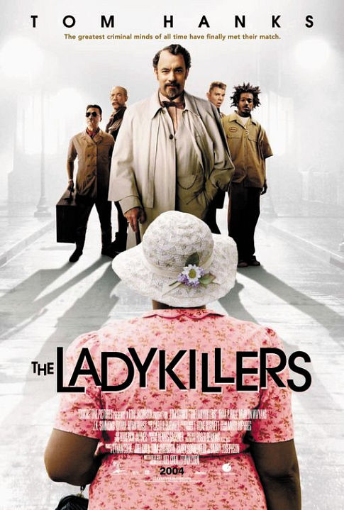 دانلود فیلم The Ladykillers / قاتلین پیرزن