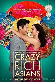 دانلود فیلم Crazy Rich Asians / آسیایی‌های خرپول