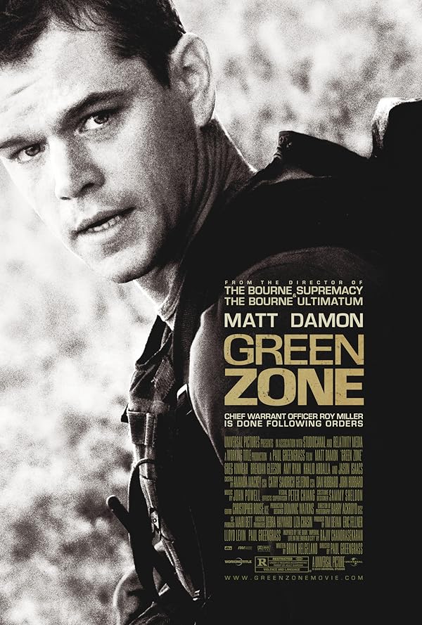 دانلود فیلم Green Zone