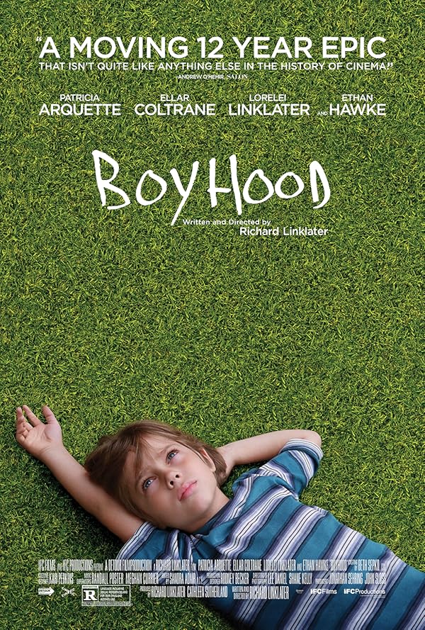 دانلود فیلم Boyhood / پسرانگی