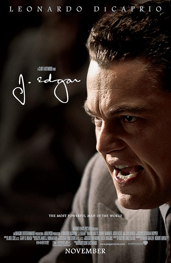 دانلود فیلم J. Edgar / جی. ادگار