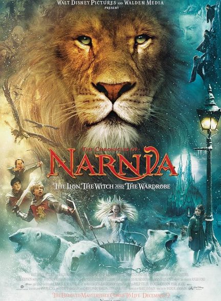 دانلود فیلم The Chronicles of Narnia: The Lion, the Witch and the Wardrobe / سرگذشت نارنیا شیر جادوگر و کمد لباس