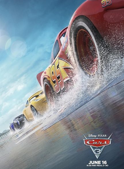 دانلود فیلم Cars 3 / ماشین‌ها ۳