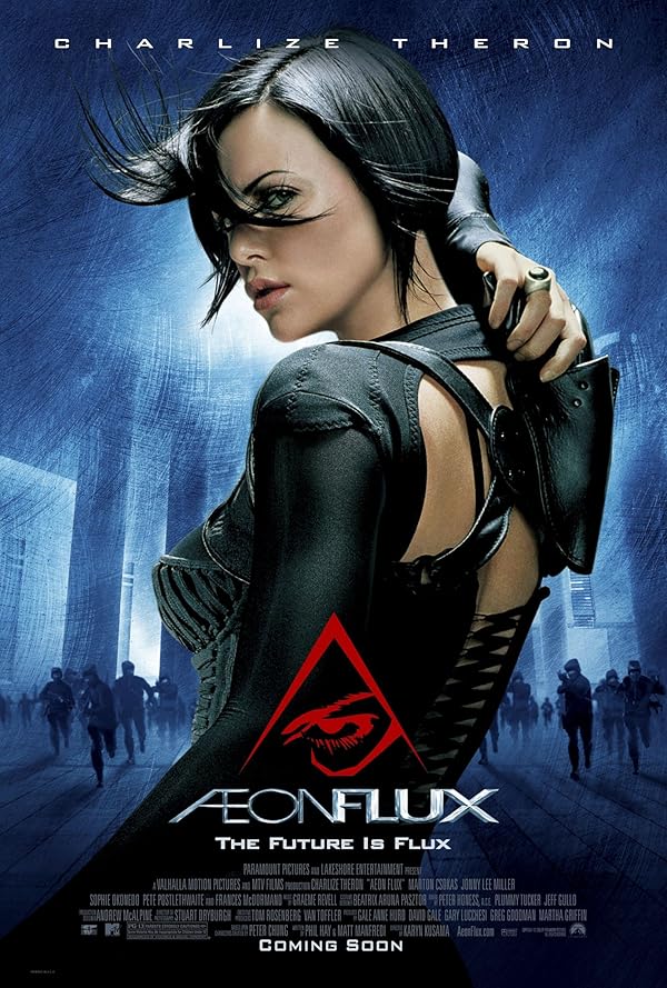 دانلود فیلم Æon Flux / ایان فلاکس