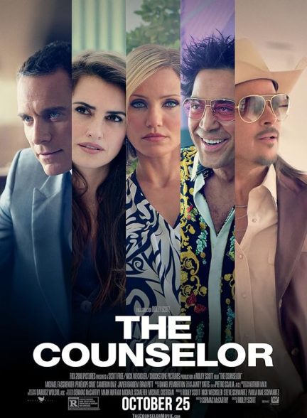 دانلود فیلم The Counselor / مشاور