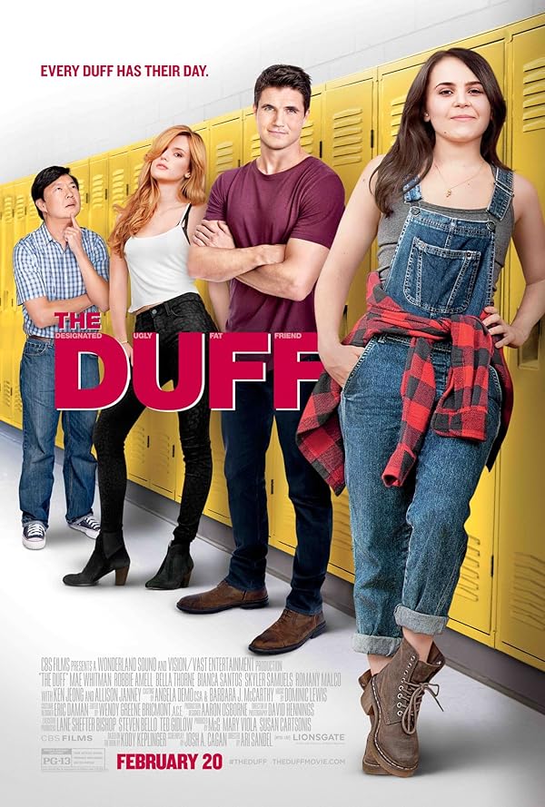 دانلود فیلم The DUFF / داف