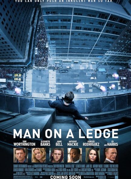 دانلود فیلم Man on a Ledge / مردی روی لبه