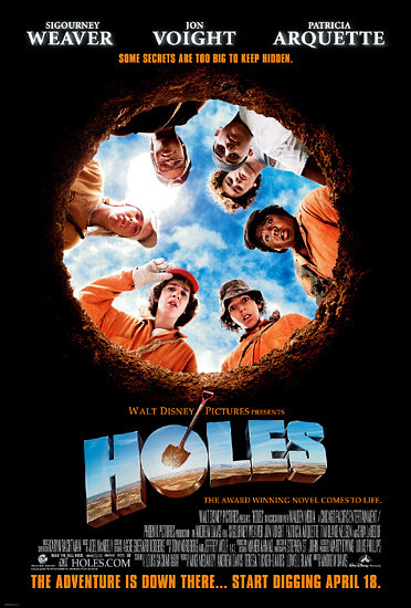 دانلود فیلم Holes / حفره‌ها