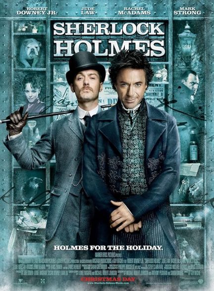 دانلود فیلم Sherlock Holmes / شرلوک هولمز