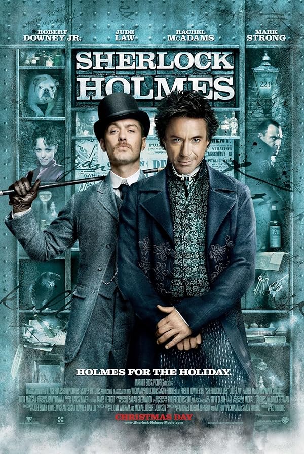 دانلود فیلم Sherlock Holmes / شرلوک هولمز