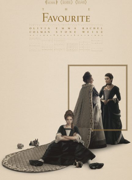 دانلود فیلم The Favourite / سوگلی