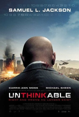 دانلود فیلم Unthinkable / غیرقابل‌تصور