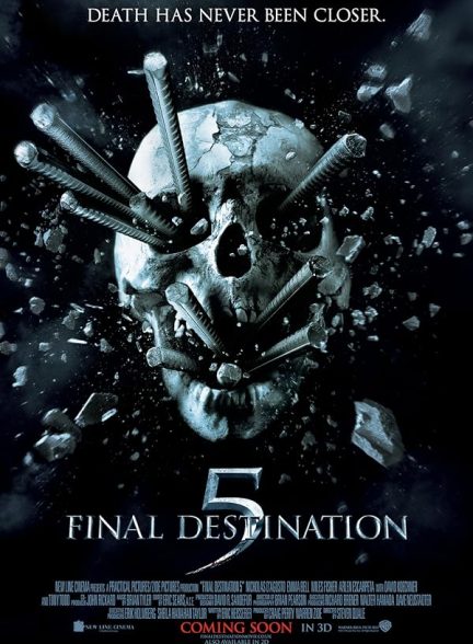 دانلود فیلم Final Destination 5 / مقصد نهایی ۵