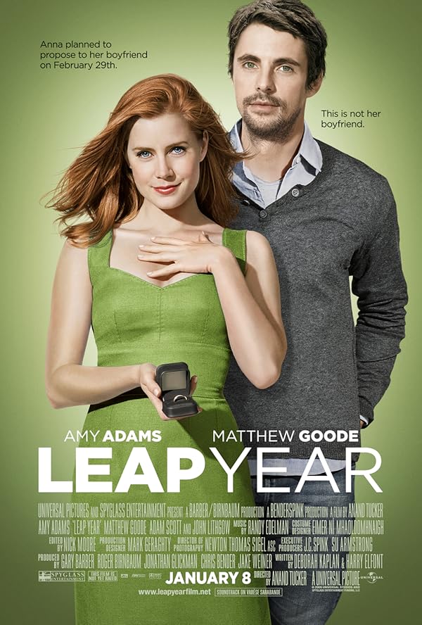 دانلود فیلم Leap Year / سال کبیسه