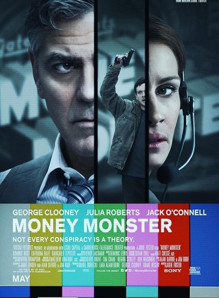 دانلود فیلم Money Monster / هیولای پول