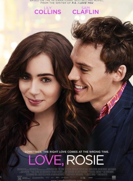 دانلود فیلم Love, Rosie / با عشق رزی