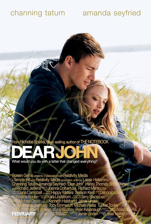 دانلود فیلم Dear John / جان عزیز