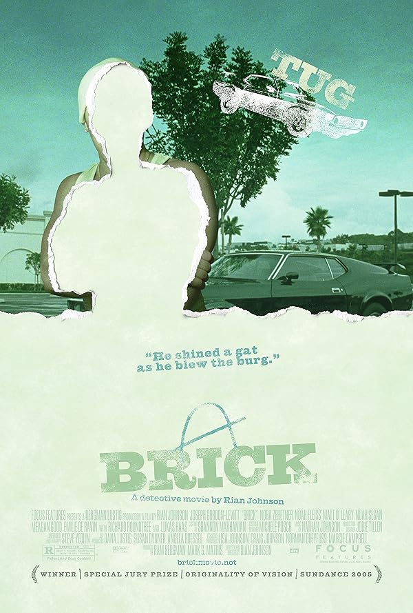 دانلود فیلم Brick / آجر