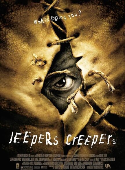 دانلود فیلم Jeepers Creepers / جیپرز کریپرز