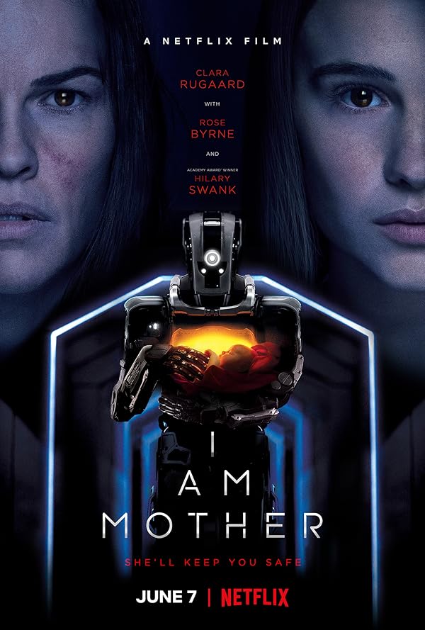 دانلود فیلم I Am Mother / من مادر هستم