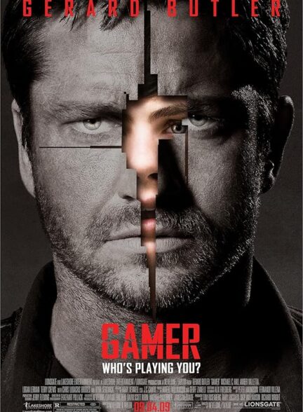 دانلود فیلم Gamer / گیمر