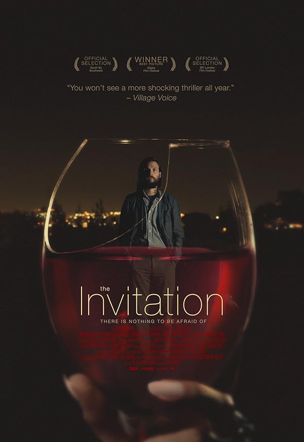 دانلود فیلم The Invitation / دعوت