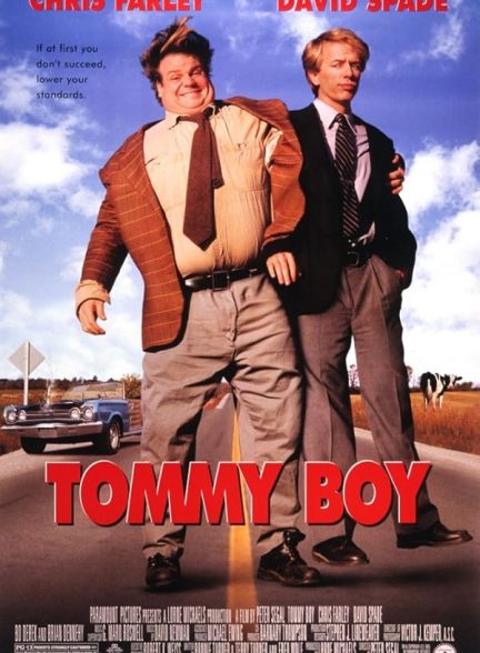 دانلود فیلم Tommy Boy / تامی کوچولو