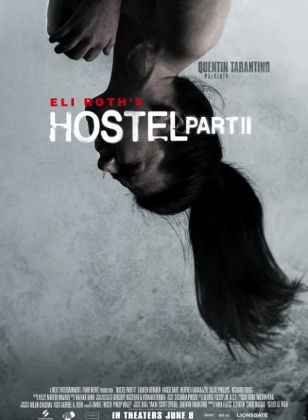 دانلود فیلم Hostel: Part II / مسافرخانه: قسمت ۲