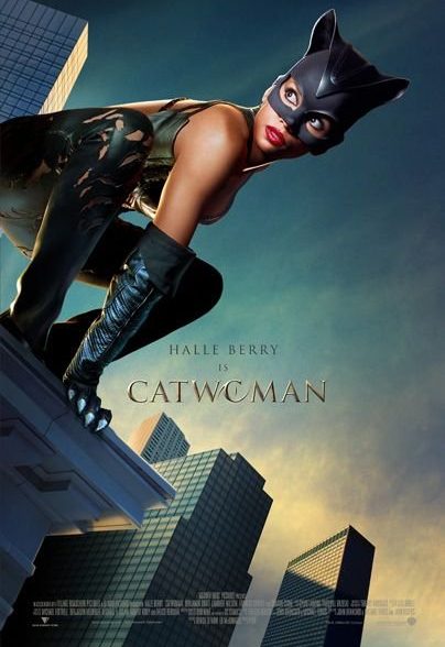 دانلود فیلم Catwoman / زن گربه‌ای