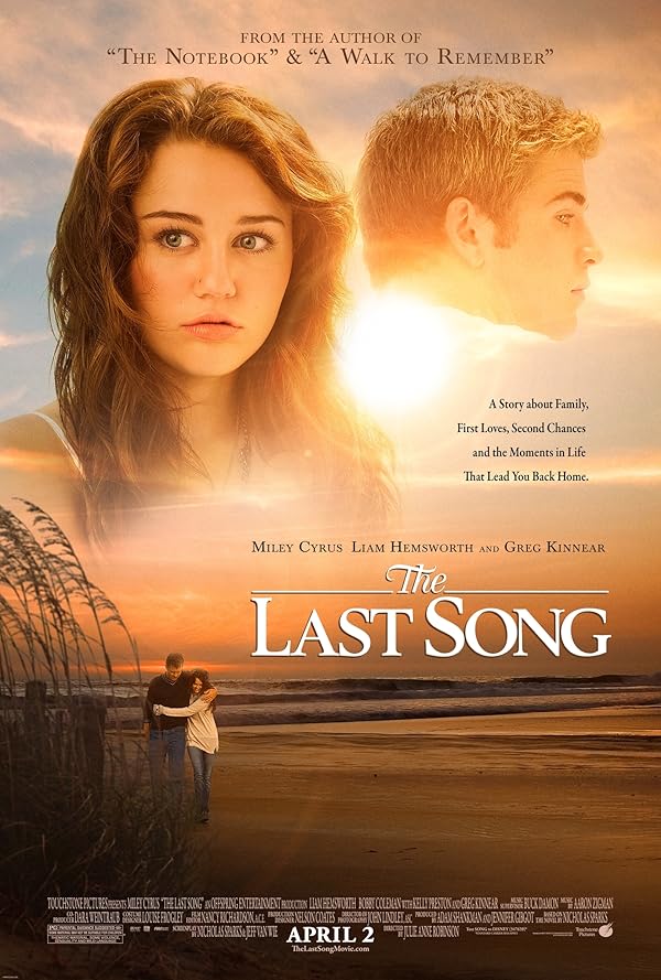 دانلود فیلم The Last Song