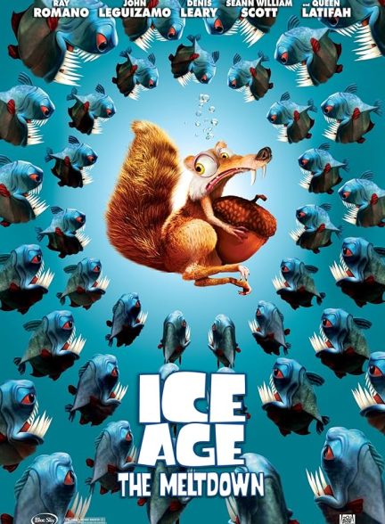 دانلود فیلم Ice Age: The Meltdown / عصر یخبندان: ذوب